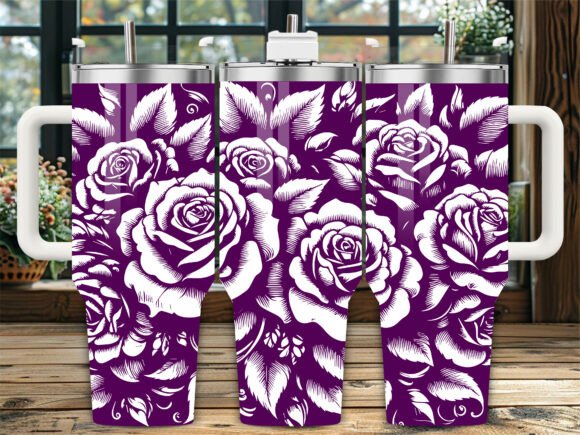 Detailed Roses: A Designer's Review for Real Embroidery Projects