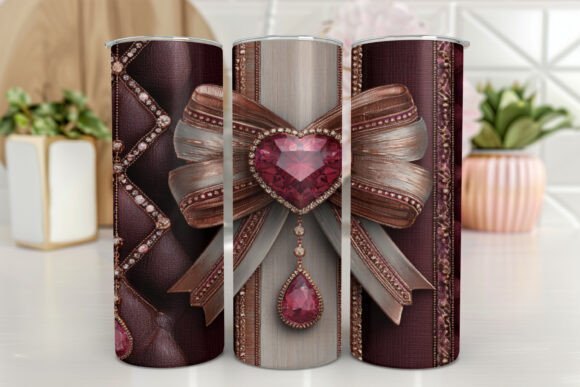 Gold Glitter Coquette Bow Diamond: A Designer's Review