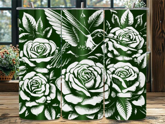 Hummingbird Rose Garden: A Designer's Review