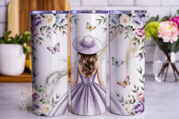 Lavender Dreams Gown: A Designer's Review
