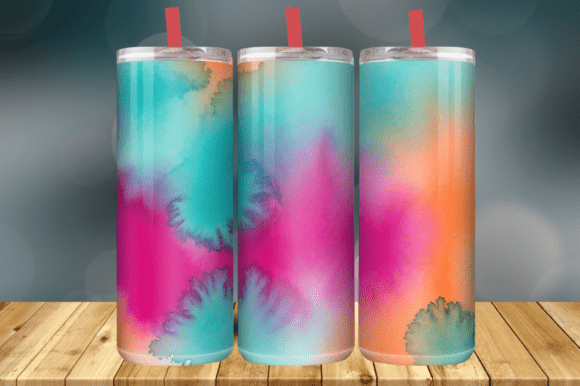 Neon Pink Teal Gradient Ombre Vibrant: A Designer's Review