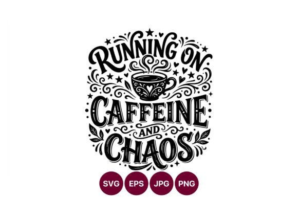 Running on Caffeine and Chaos Coffee: A Designer's Review