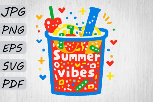 Summer Vibes T-shirt Design: A Pro's Review
